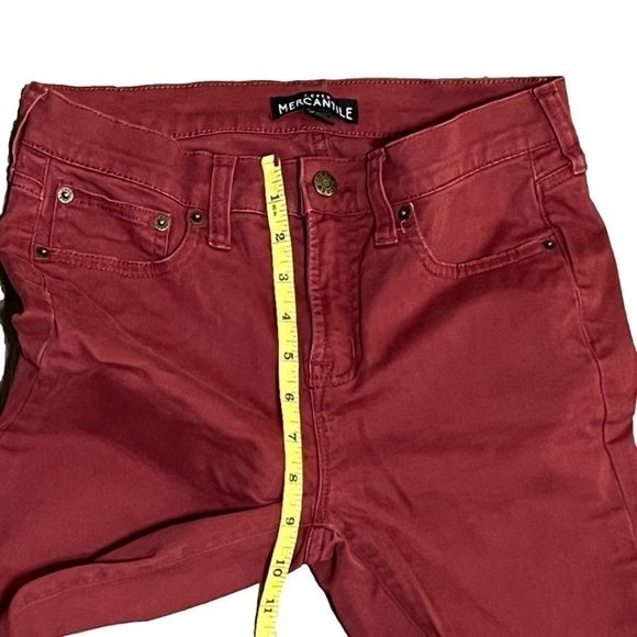 J. Crew Mercantile Skinny Jeans Women (Sz 26) - Picture 8 of 9